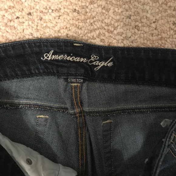 American Eagle Long Flares - Picture 3 of 4